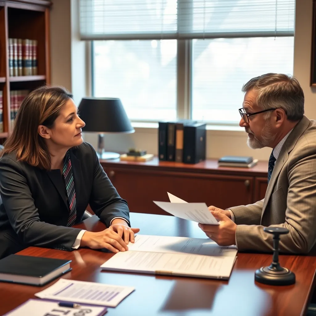 Contempt Of Court Lawyer Tysons VA