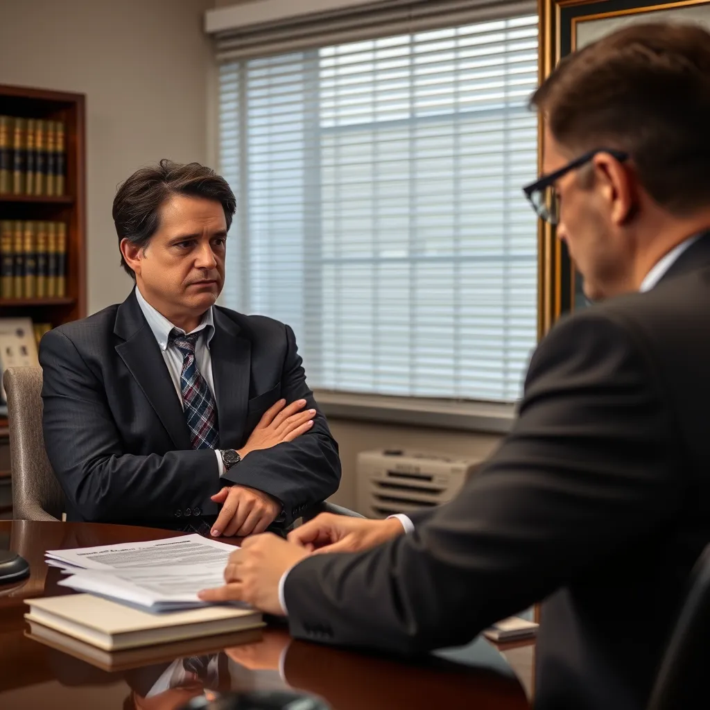 Contempt Of Court Lawyer Virginia