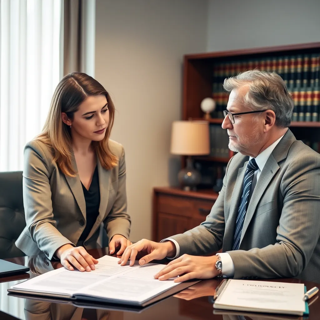 Contested Divorce Lawyer Arlington VA