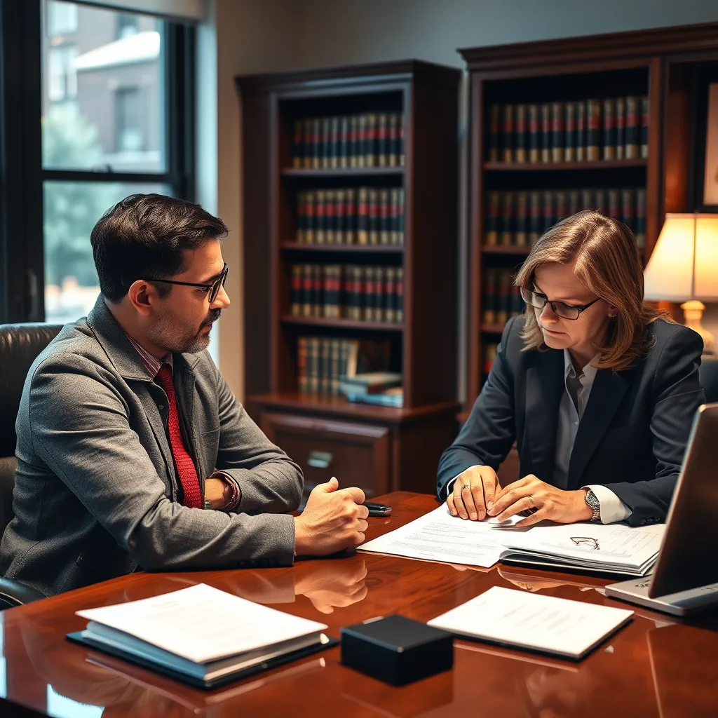 Contested Divorce Lawyer Fairfax VA