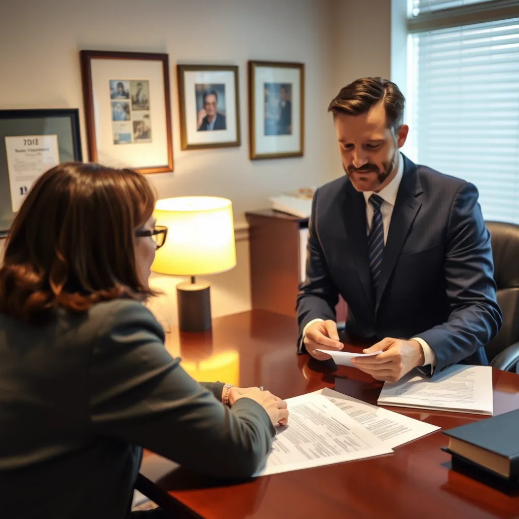 contested divorce lawyer Hampton, VA