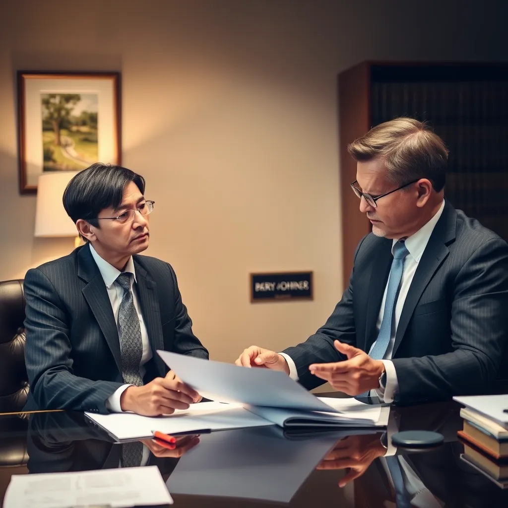 Contested Divorce Lawyer Henrico VA