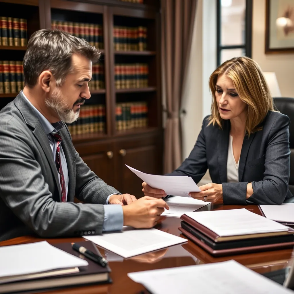 Contested Divorce Lawyer Virginia