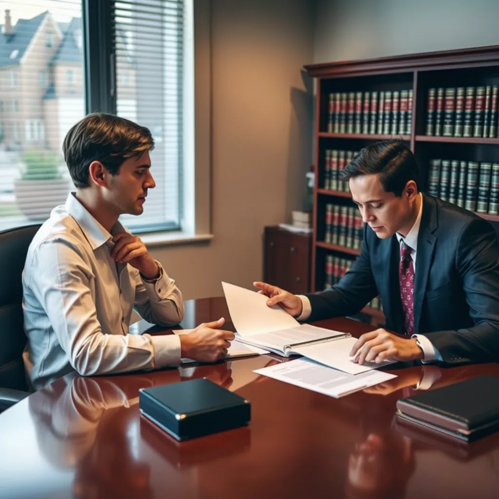 Contested Divorce Lawyer Vienna VA