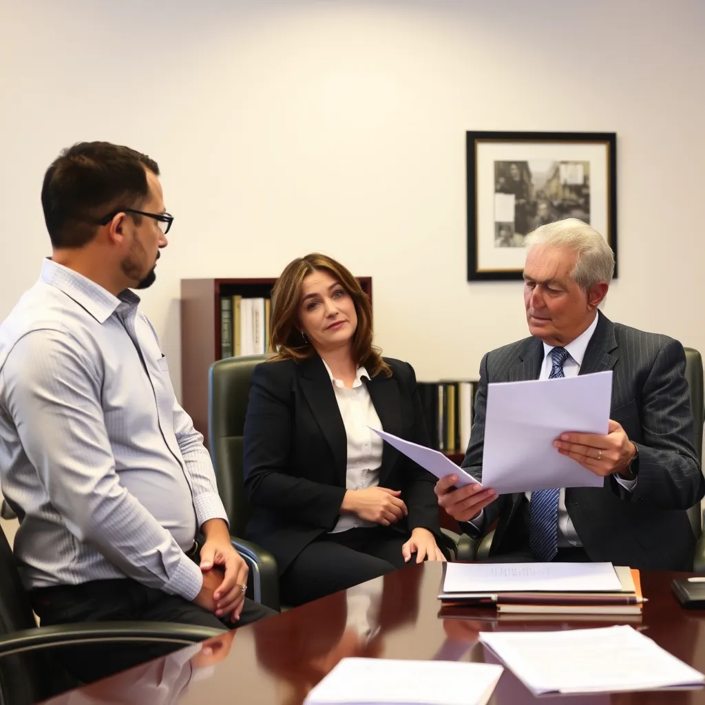 Custody Contempt Lawyer Virginia