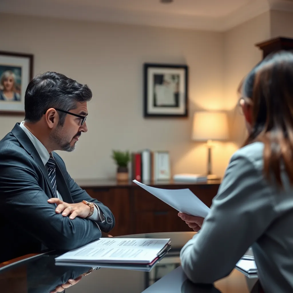 custody enforcement lawyer Falls Church VA