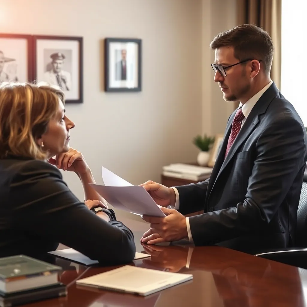 custody enforcement lawyer Hampton, VA