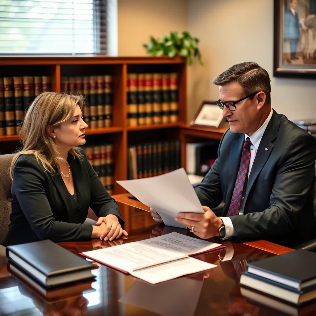 Custody Enforcement Lawyer Herndon VA