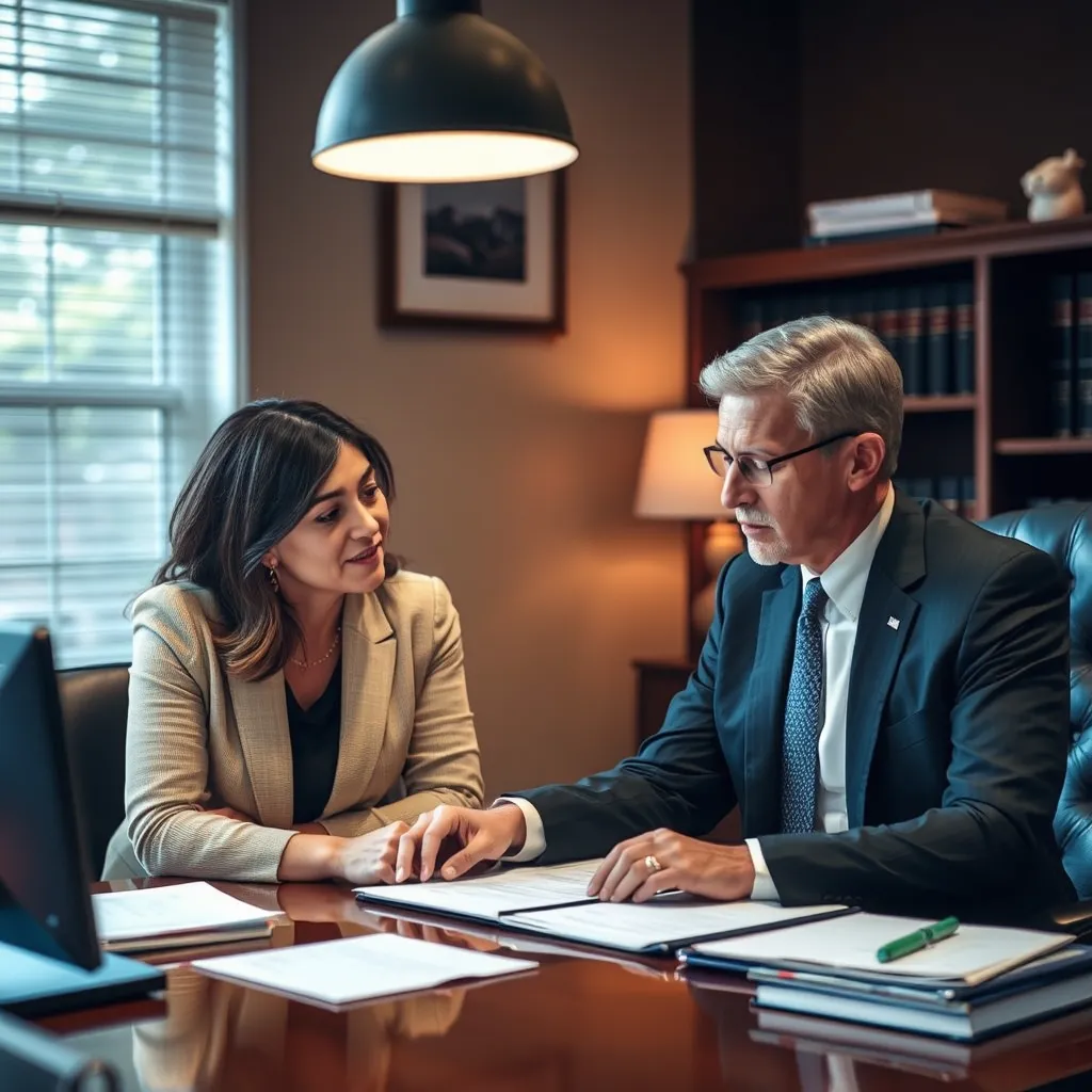 Custody Enforcement Lawyer McLean VA