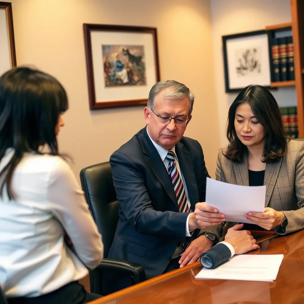 Custody Modification Lawyer Arlington VA