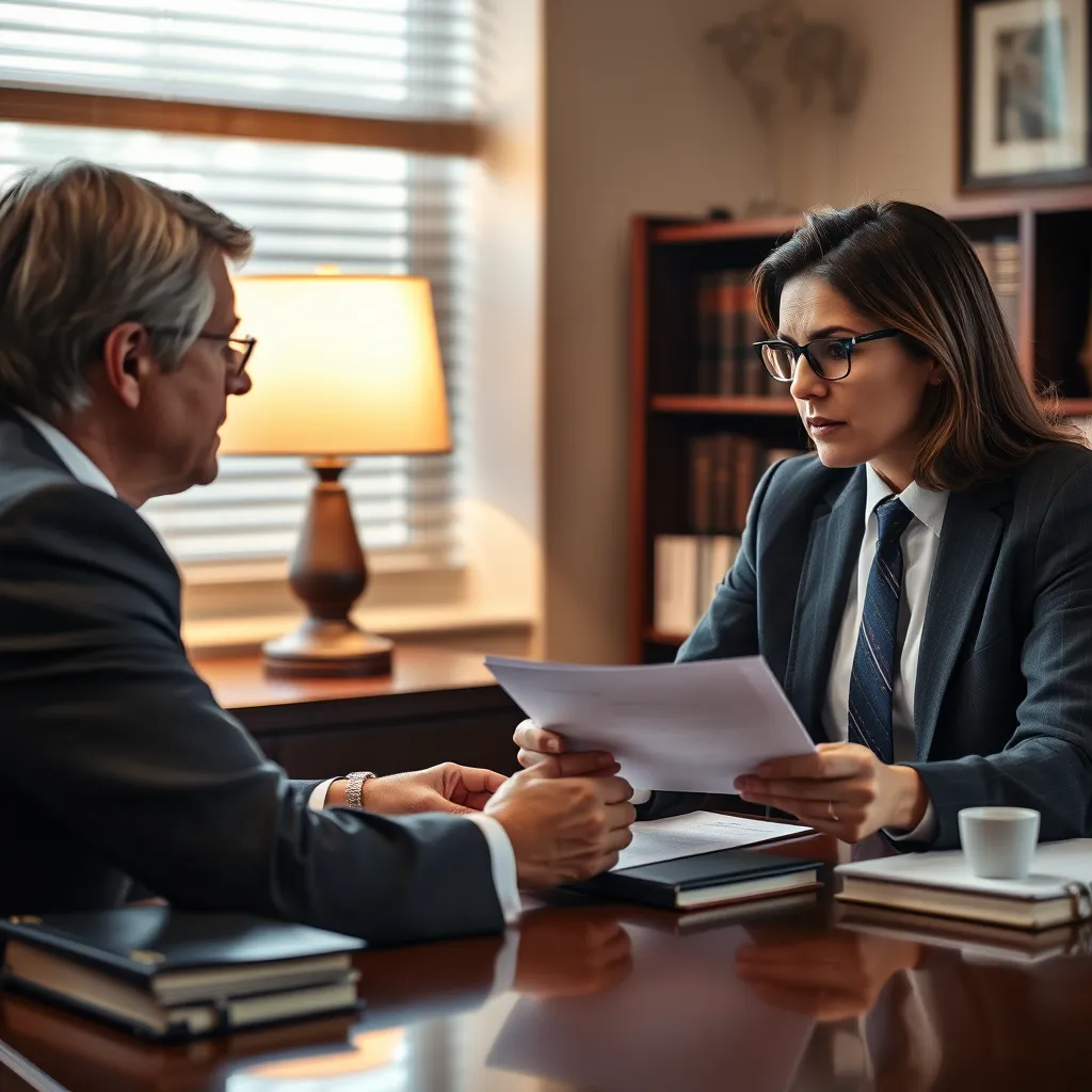 custody modification lawyer Falls Church VA