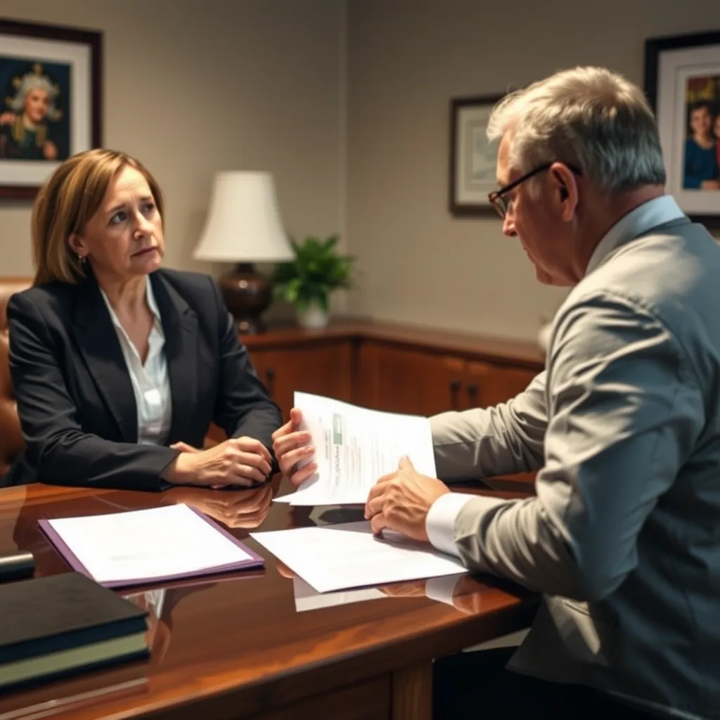 Custody Modification Lawyer Henrico VA