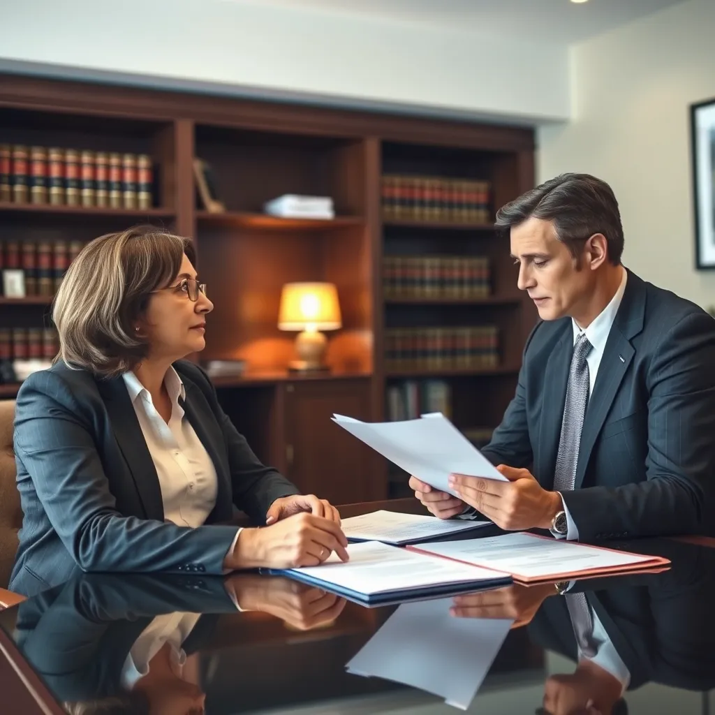 Custody Relocation Lawyer Arlington VA