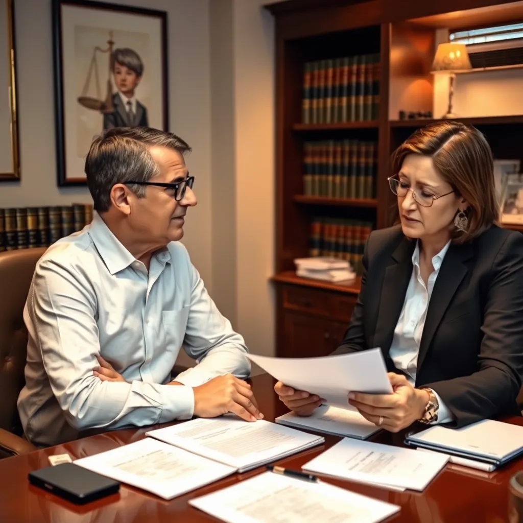 Custody Relocation Lawyer Virginia