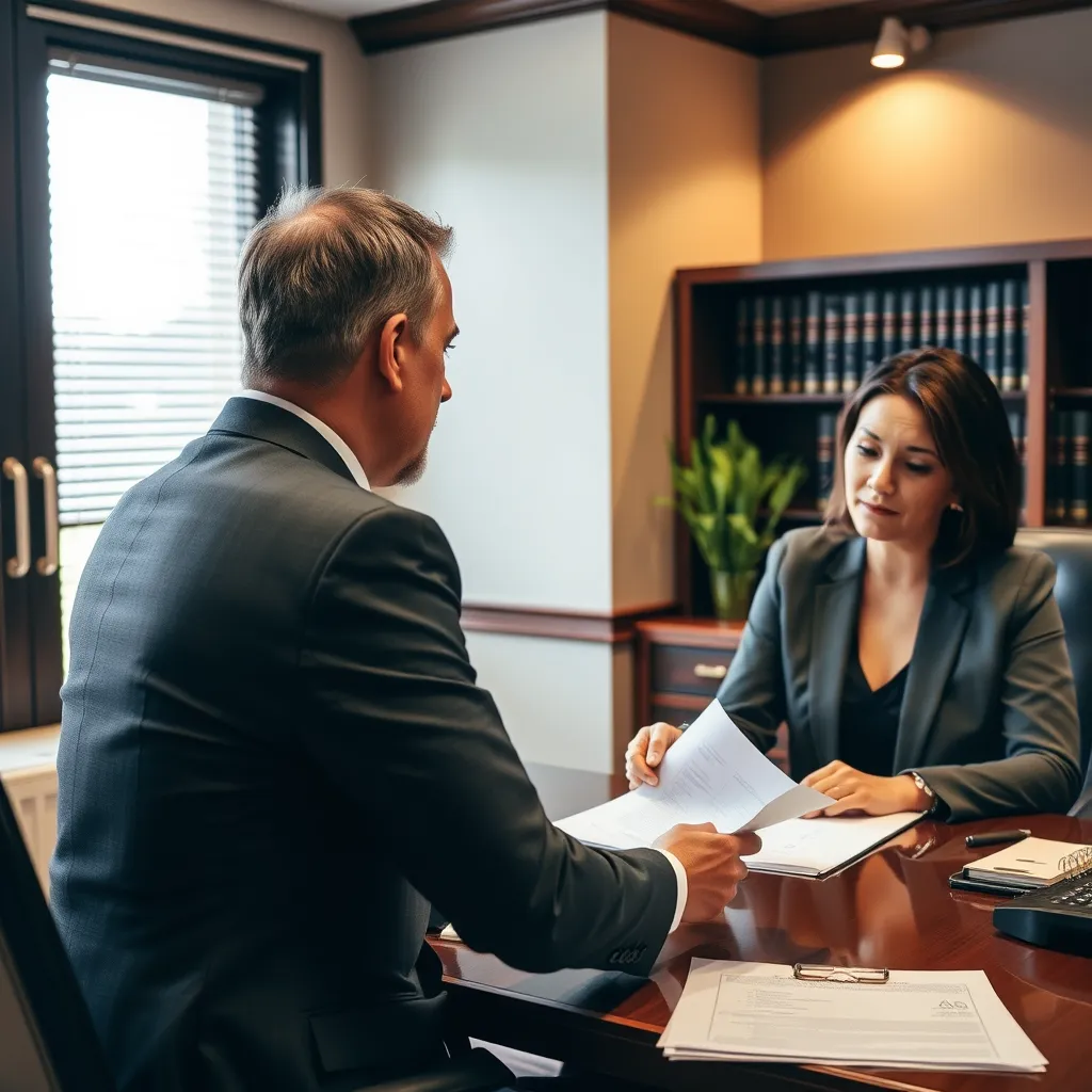 Desertion Divorce Lawyer Arlington VA