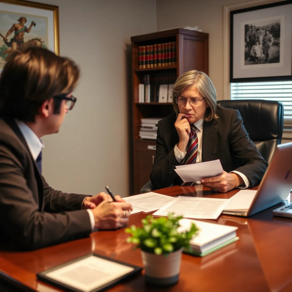 Desertion Divorce Lawyer Fairfax VA