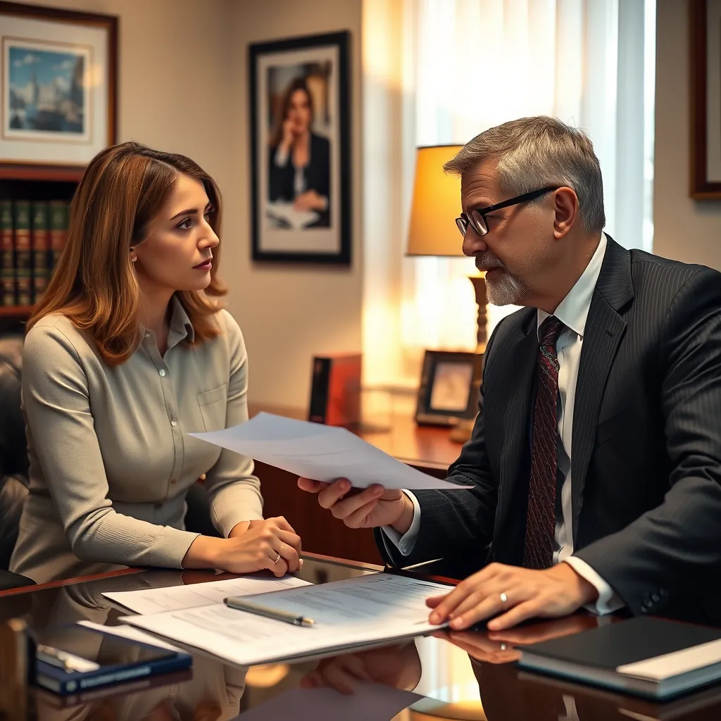 desertion divorce lawyer Falls Church VA