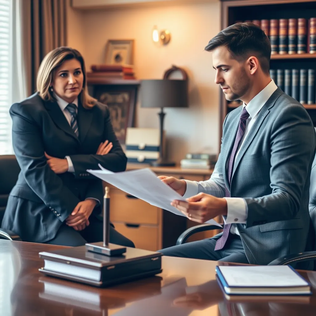 Desertion Divorce Lawyer Henrico VA