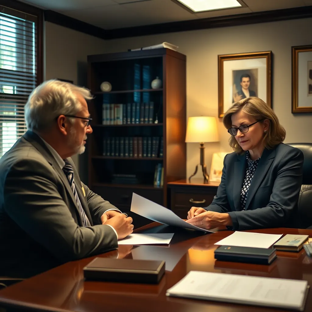 Desertion Divorce Lawyer Virginia