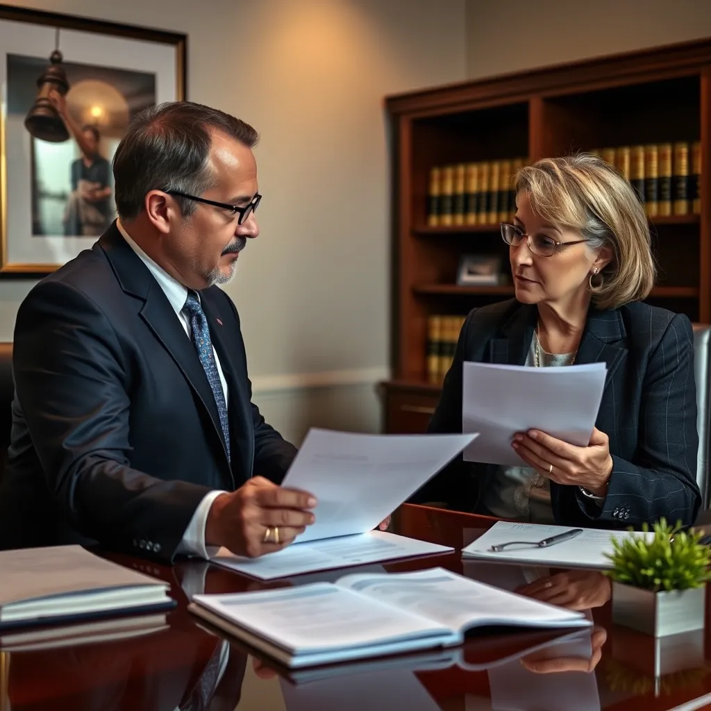 divorce decree enforcement lawyer Alexandria VA