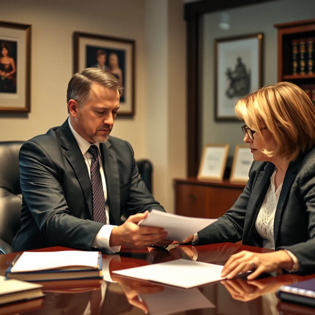 Divorce Decree Enforcement Lawyer Herndon VA