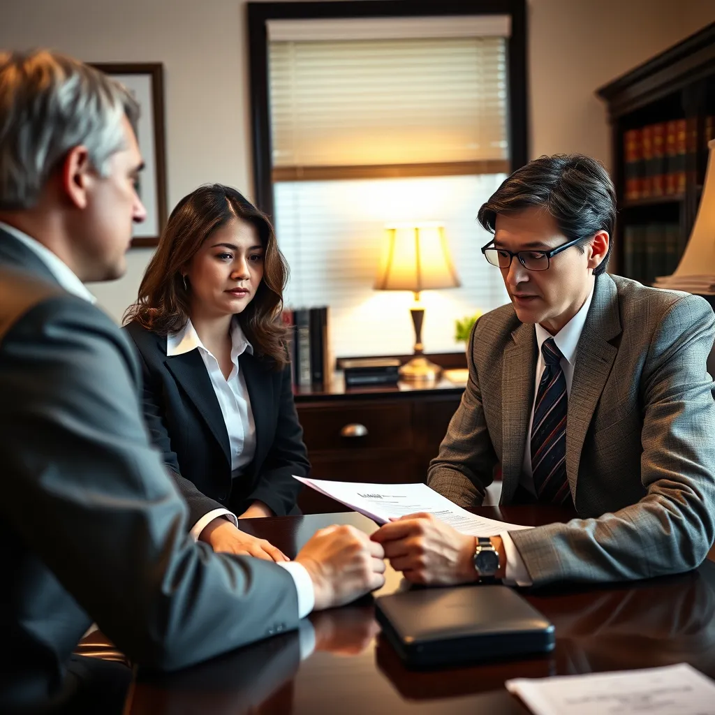 Divorce Decree Enforcement Lawyer Tysons VA