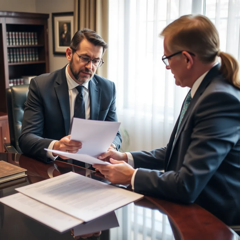 divorce decree modification lawyer Alexandria VA