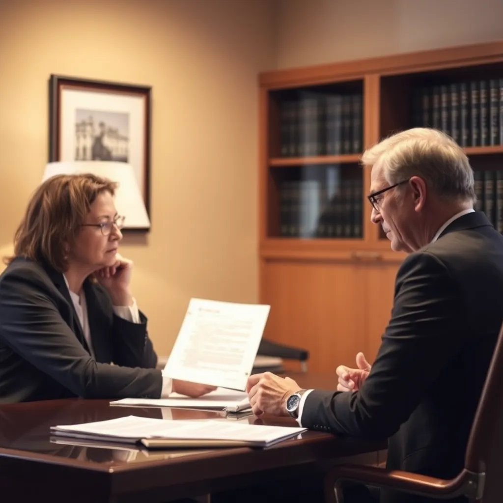 Divorce Decree Modification Lawyer Arlington VA