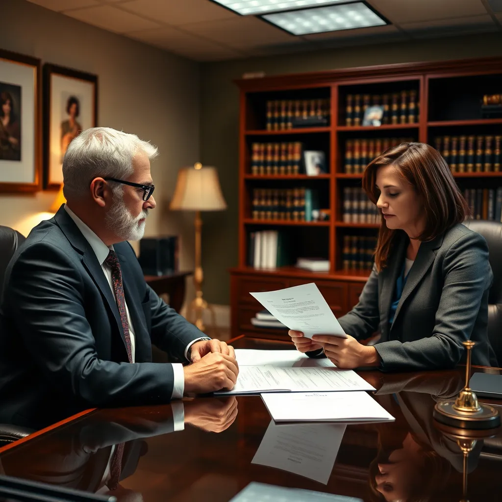 Divorce Decree Modification Lawyer Ashburn VA