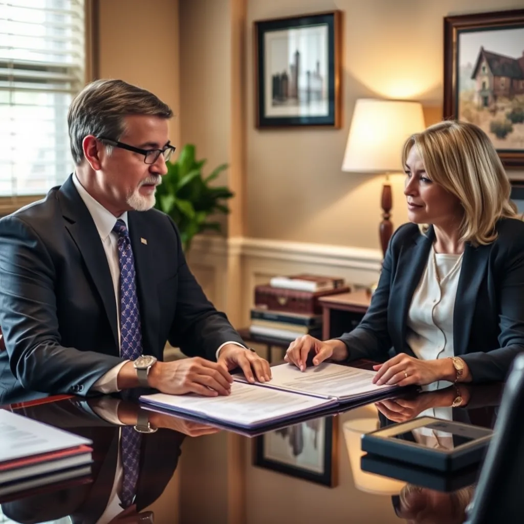 Divorce Decree Modification Lawyer Fairfax VA