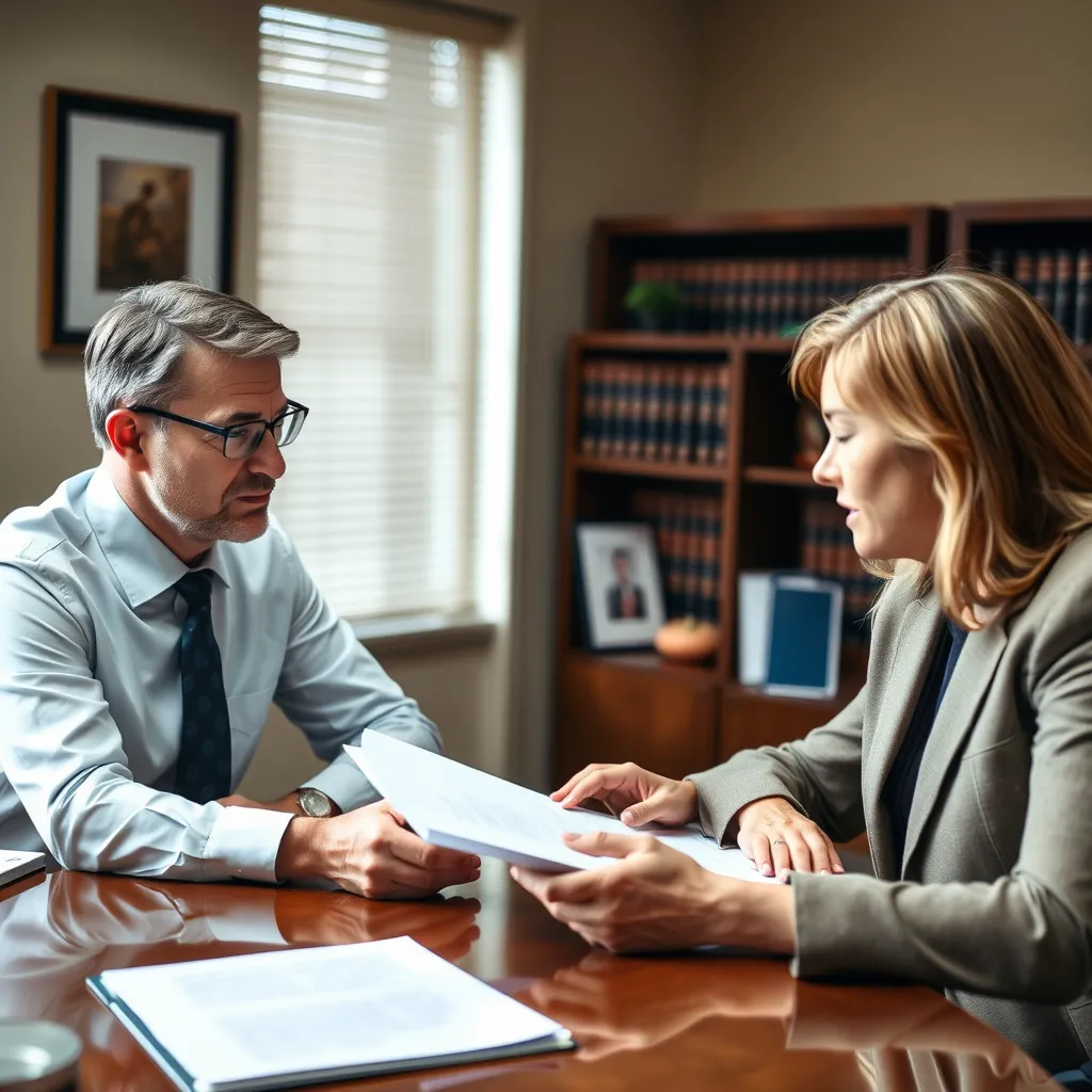 Divorce Decree Modification Lawyer Henrico VA