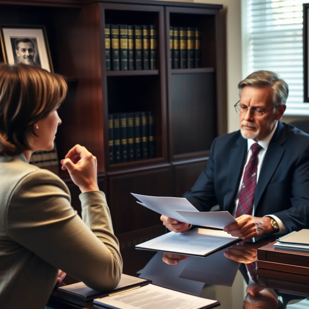 Divorce Decree Modification Lawyer Herndon VA