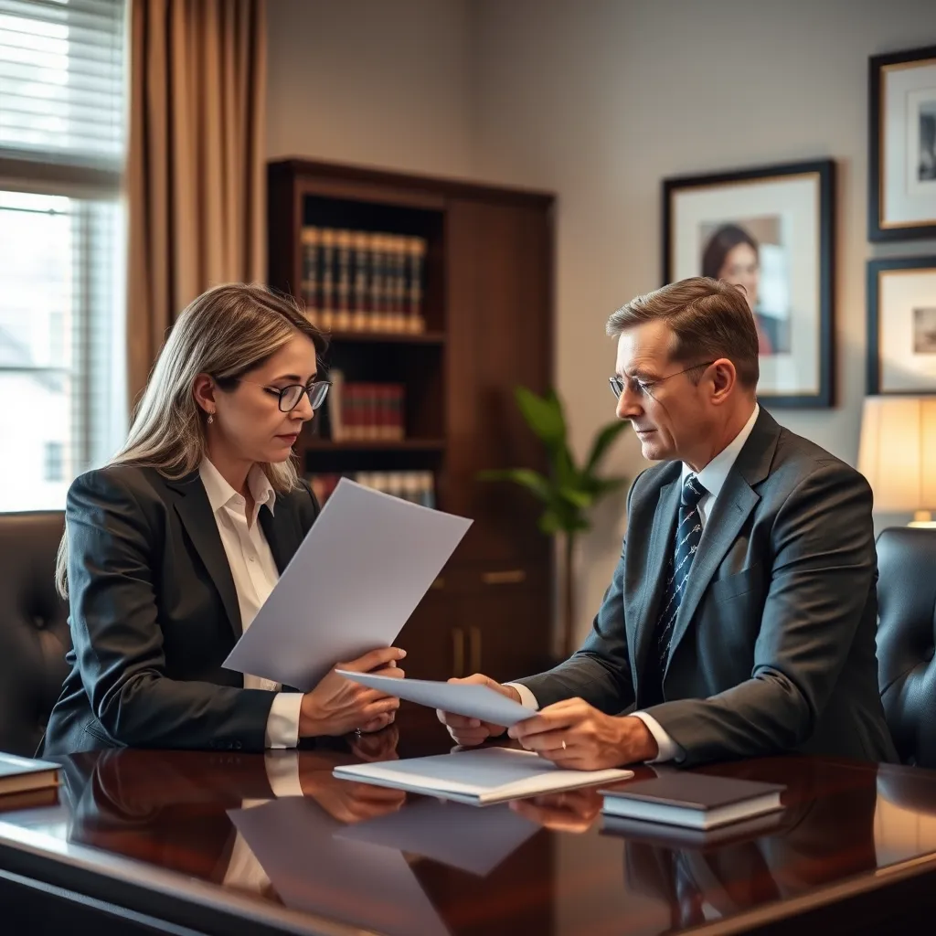 Divorce Decree Modification Lawyer McLean VA