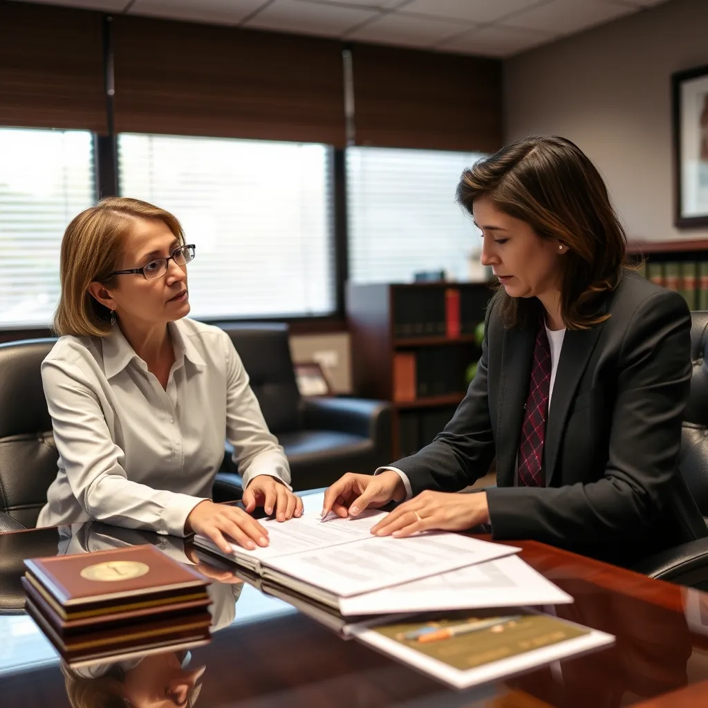 Divorce Decree Modification Lawyer Virginia