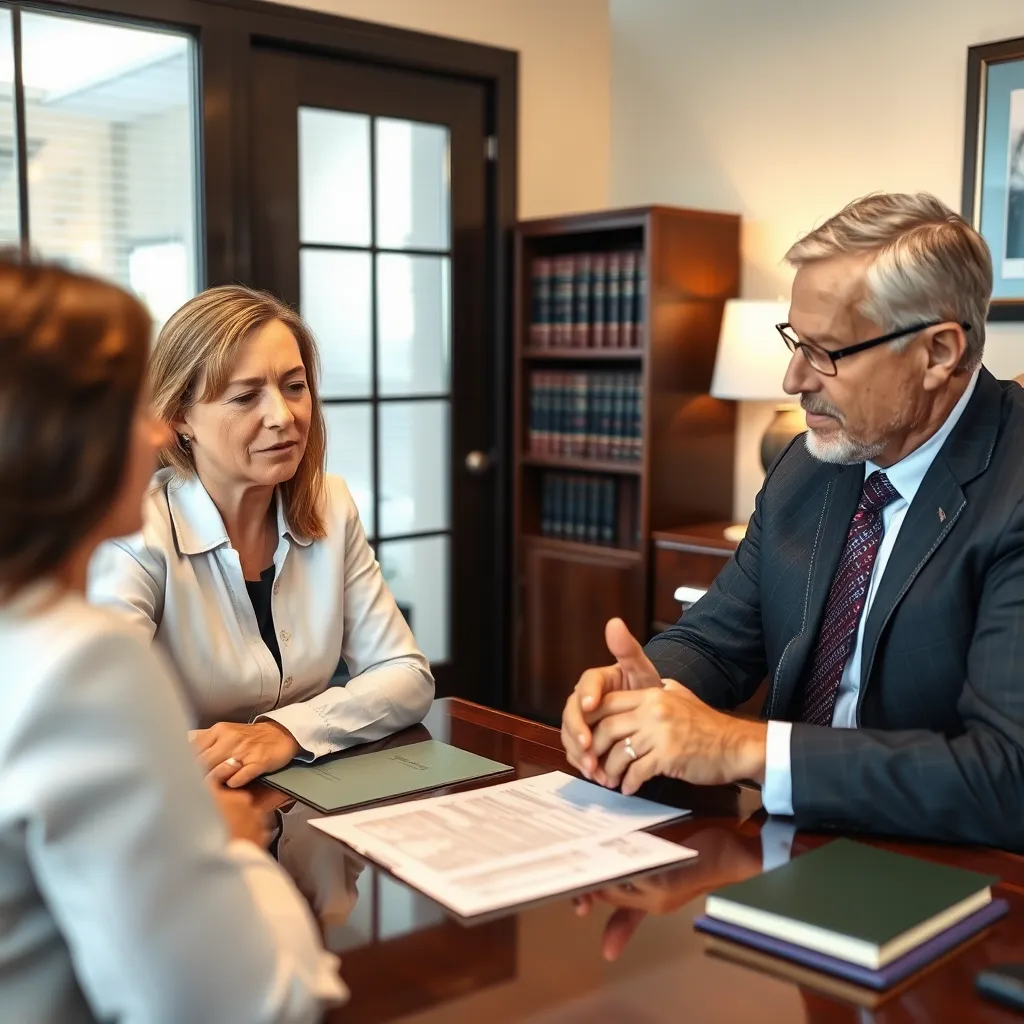 Divorce Decree Modification Lawyer Vienna VA