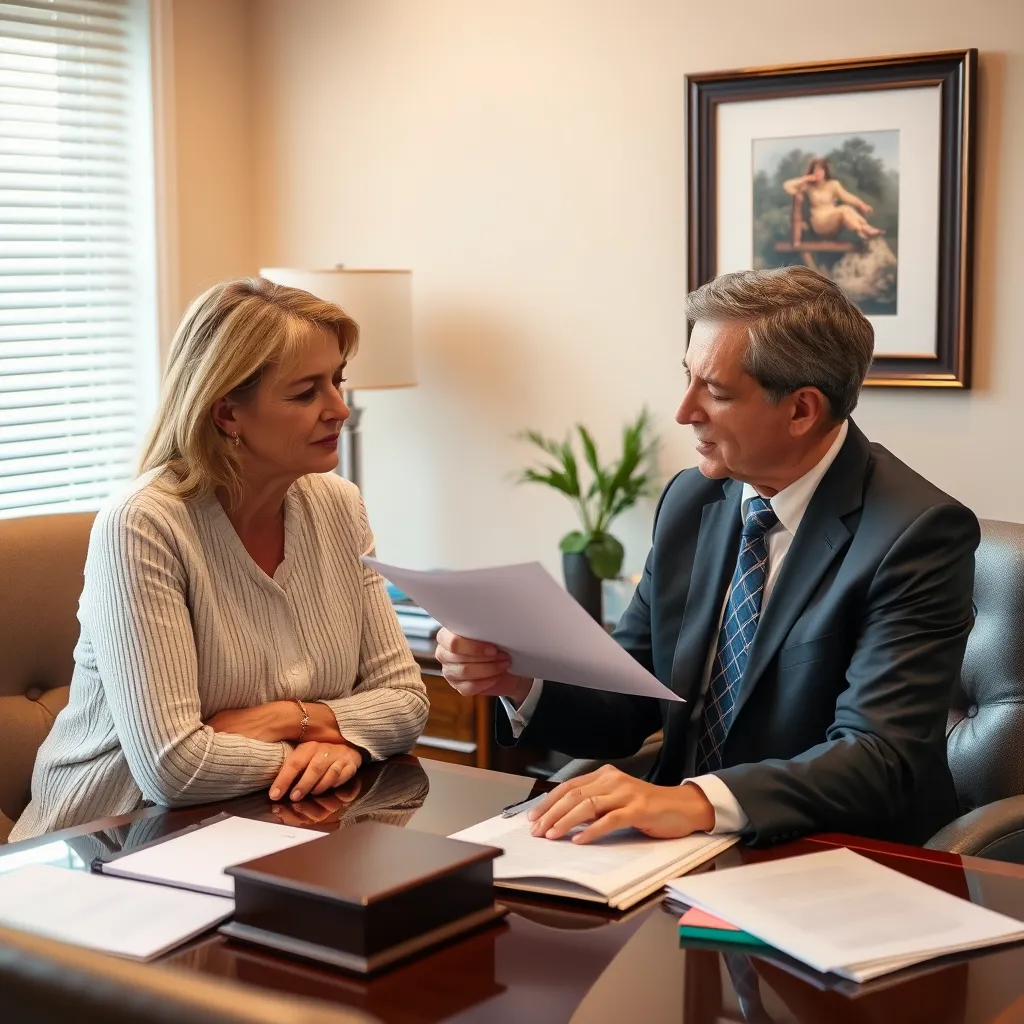 divorce lawyer Hampton, VA