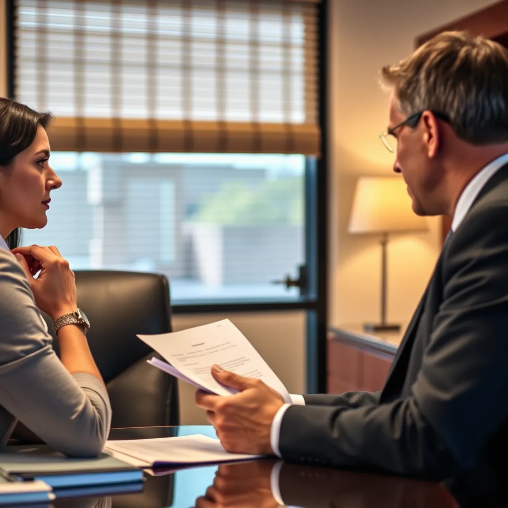 Divorce Lawyer Henrico VA