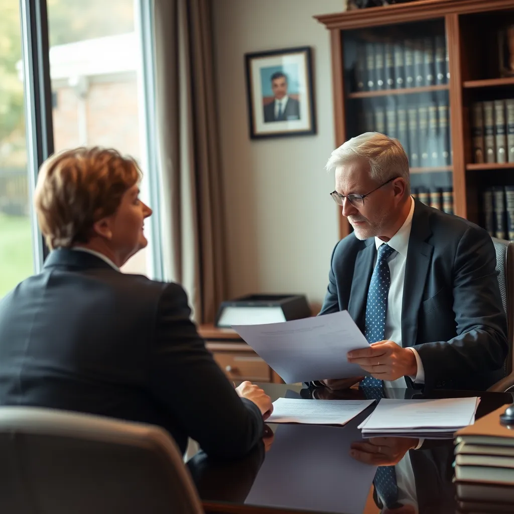 Domestic Abuse Lawyer Fairfax VA