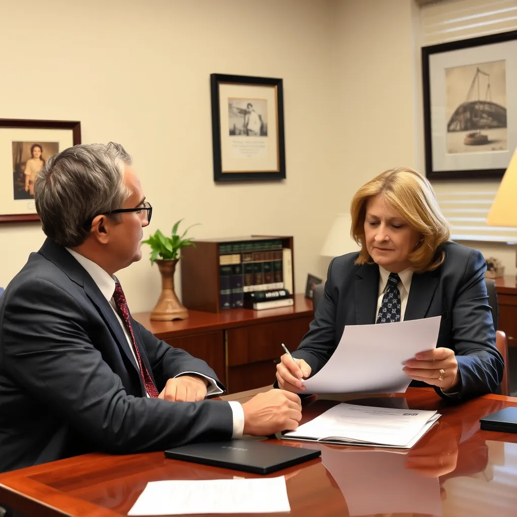 Domestic Abuse Lawyer McLean VA