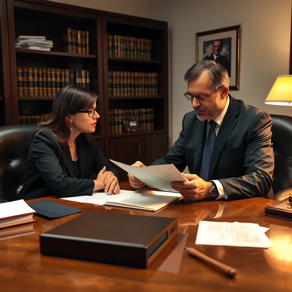 Domestic Abuse Lawyer Virginia