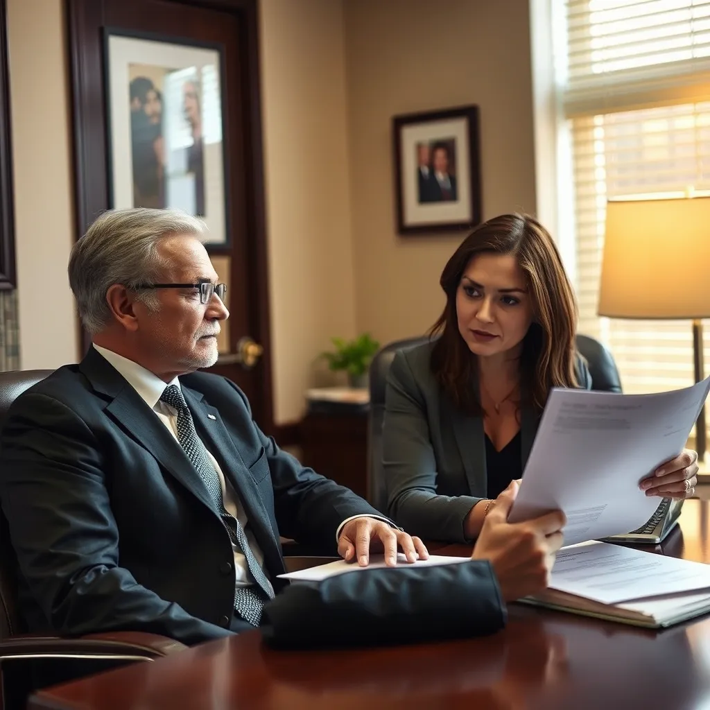 Domestic Violence Lawyer Arlington VA