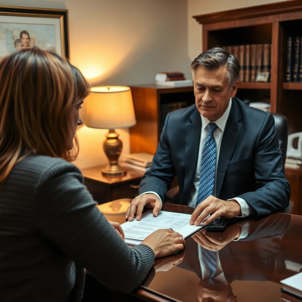 domestic violence lawyer Hampton, VA