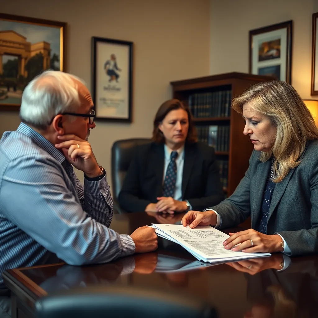 Domestic Violence Lawyer Henrico VA