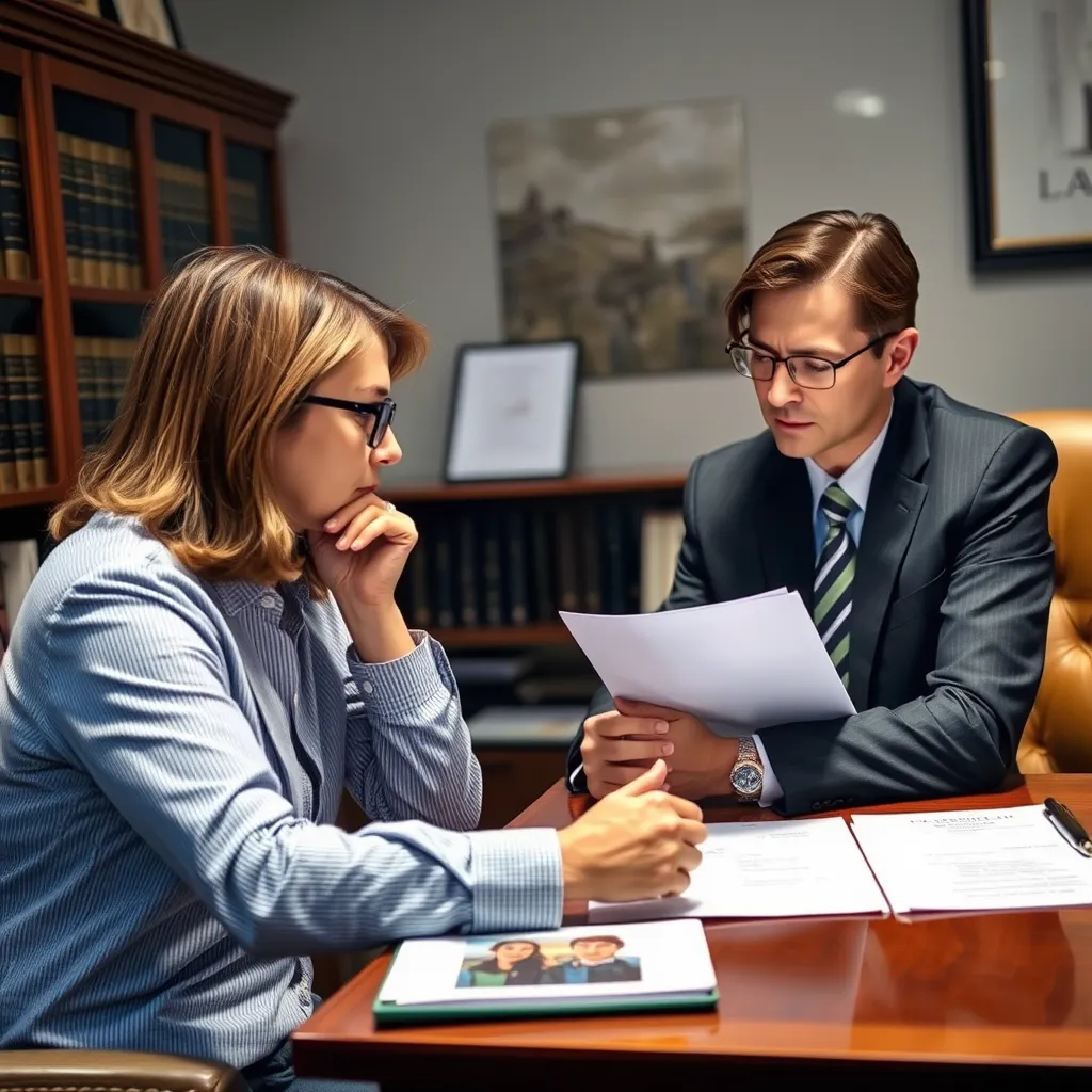 Domestic Violence Lawyer McLean VA