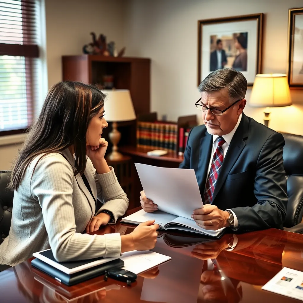 Domestic Violence Lawyer Tysons VA