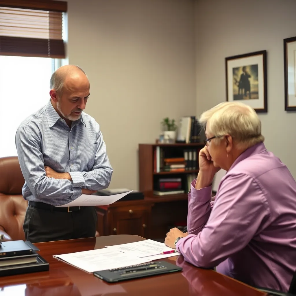 Domestic Violence Lawyer Virginia