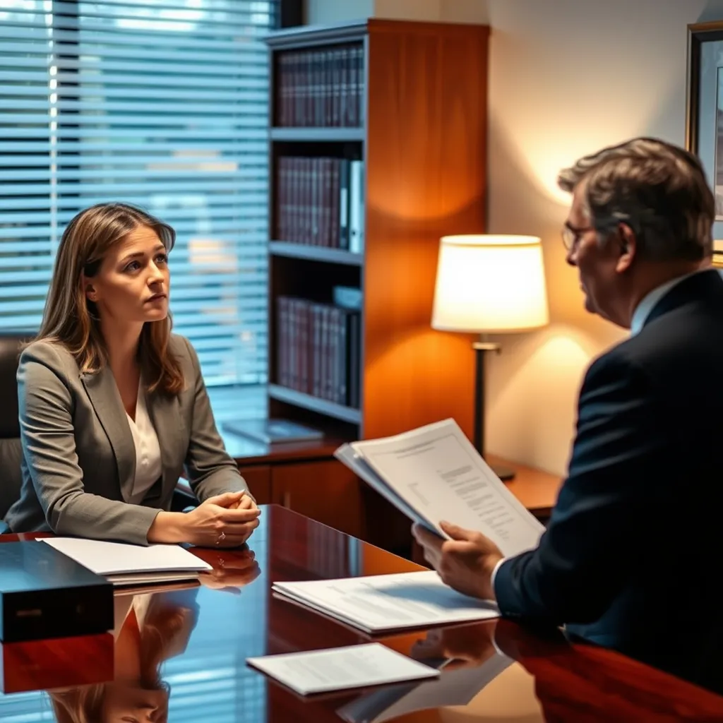 Domestic Violence Lawyer Vienna VA