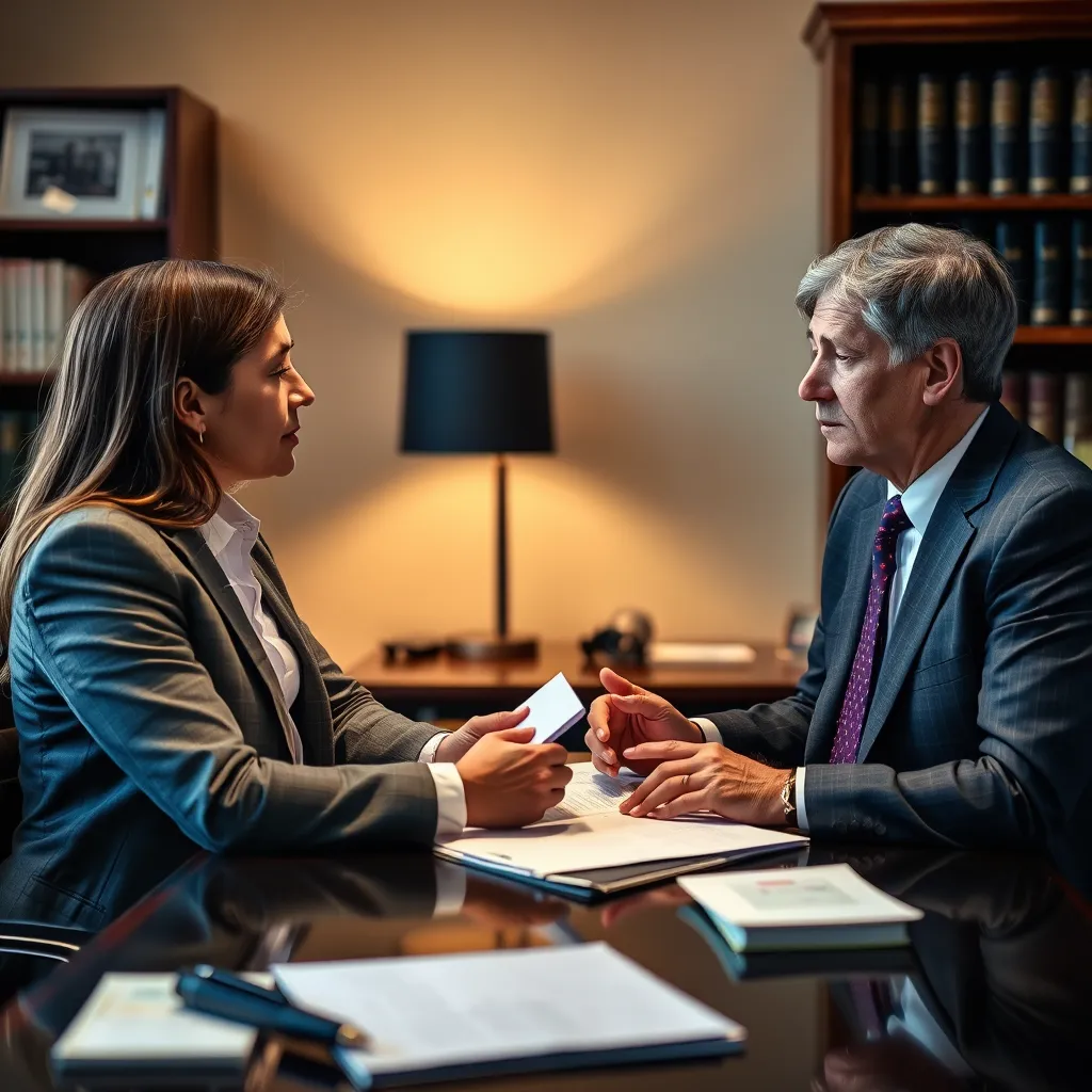 Emergency Custody Lawyer Arlington VA