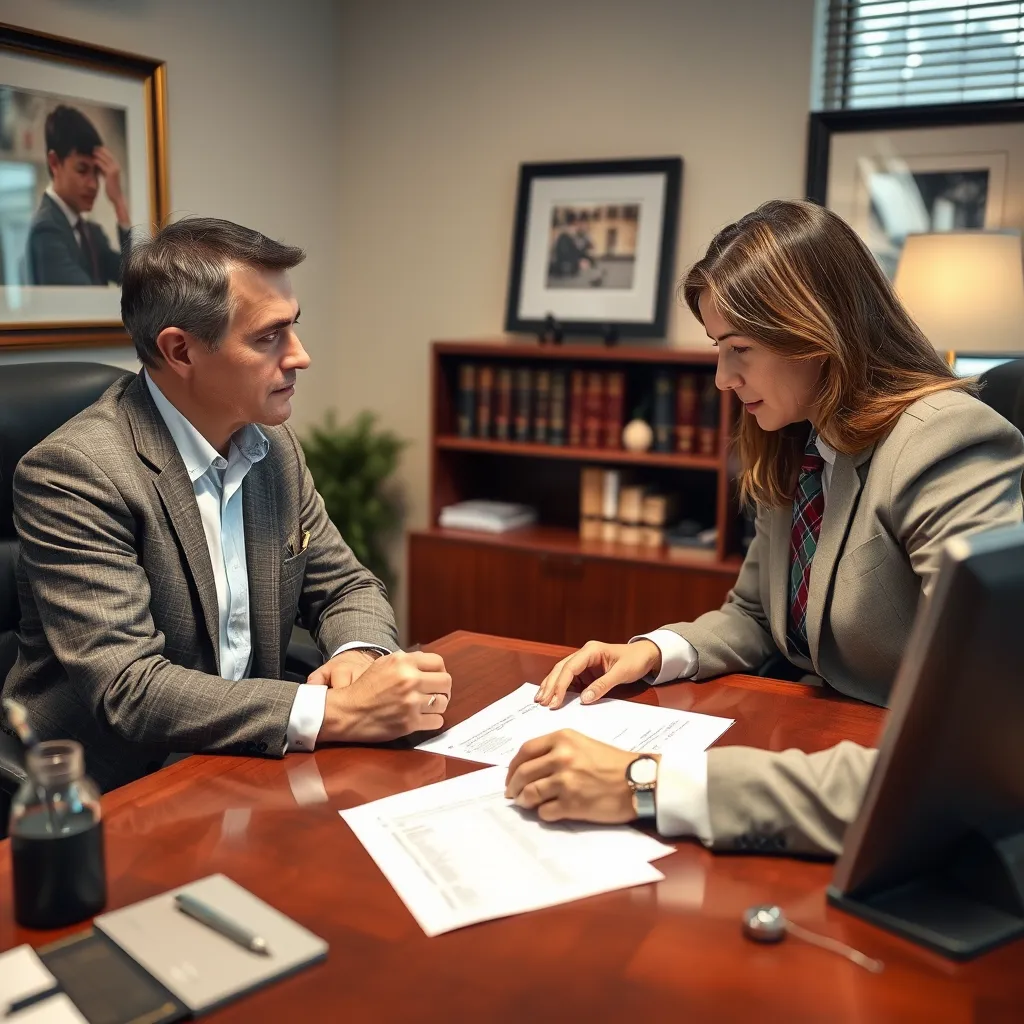 Emergency Custody Lawyer Ashburn VA