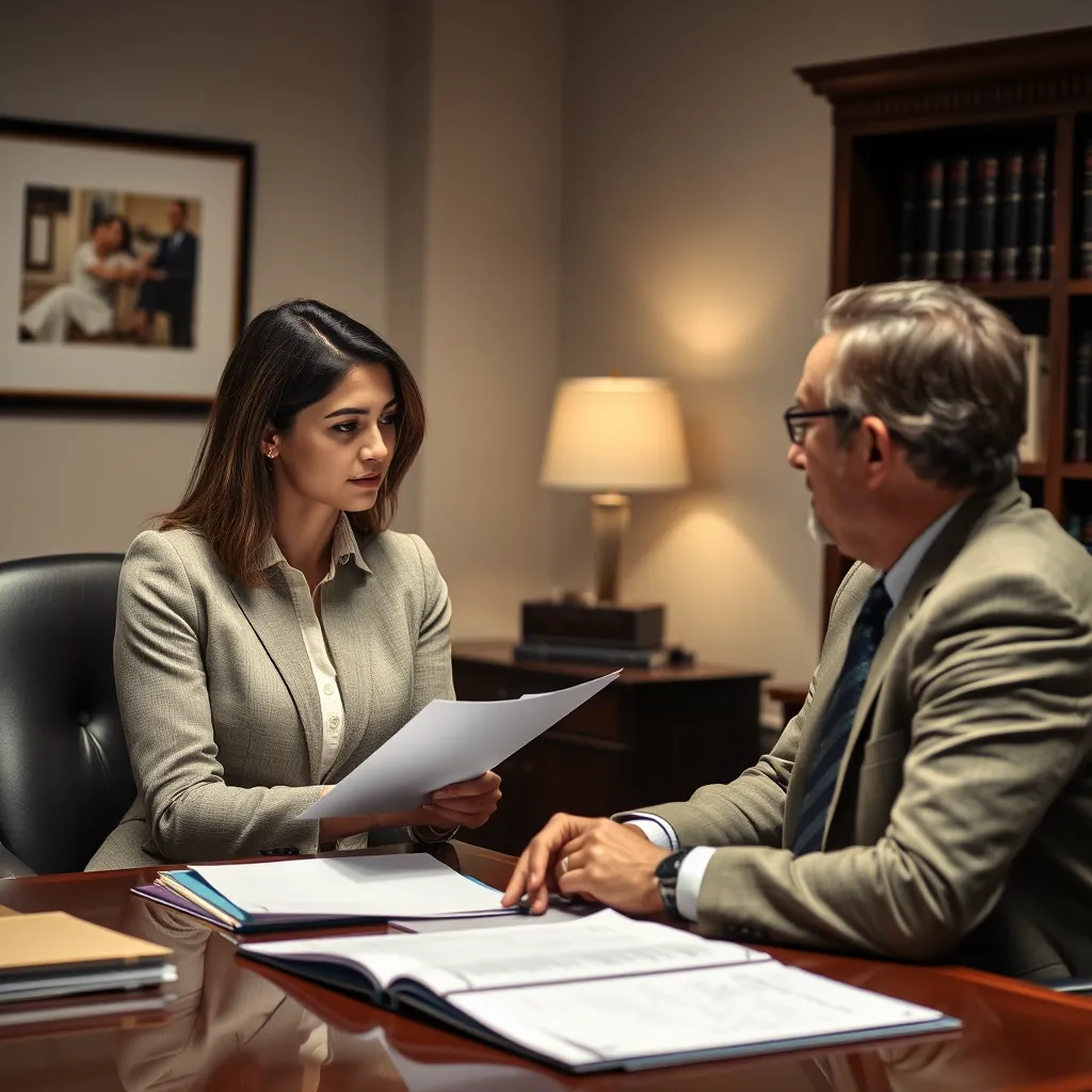 Equitable Distribution Lawyer Ashburn VA